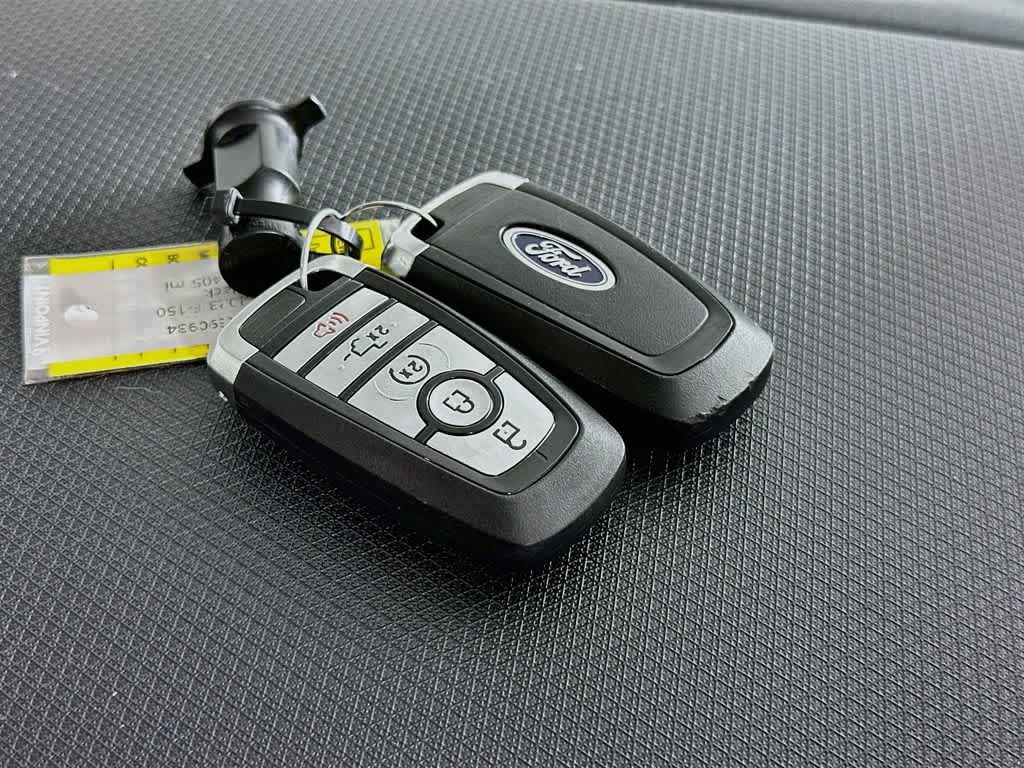 2023 Ford F-150 Base