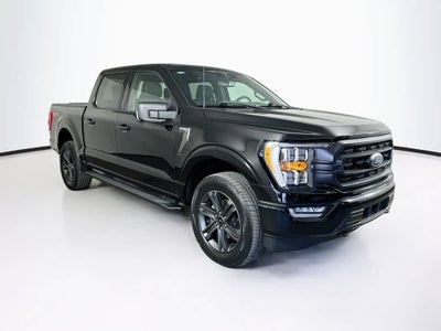 2023 Ford F-150 Base
