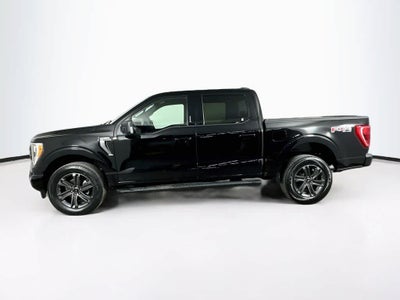 2023 Ford F-150 Base
