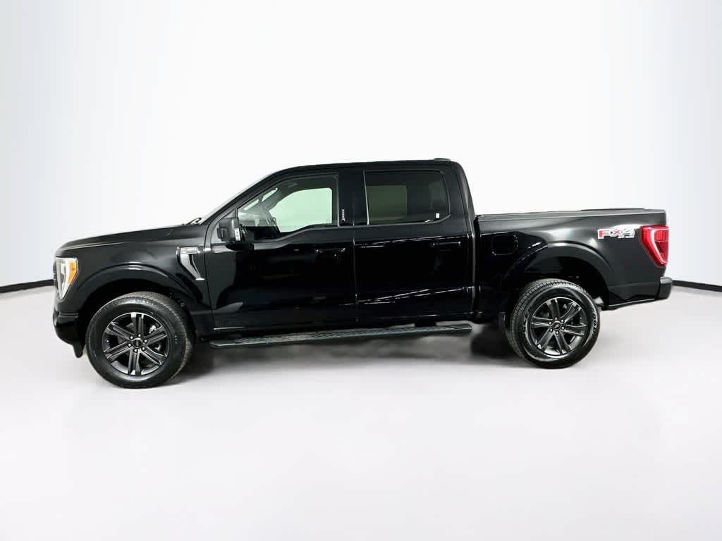 2023 Ford F-150 Base
