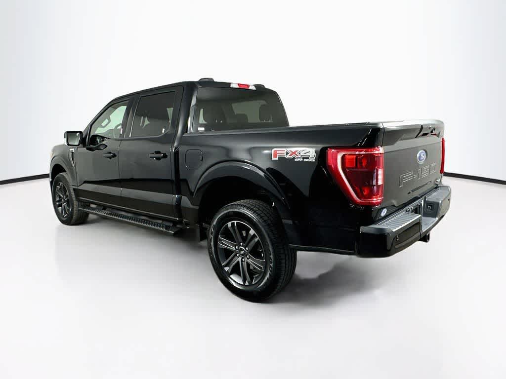 2023 Ford F-150 Base