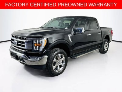 2023 Ford F-150 Base