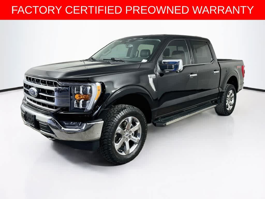 2023 Ford F-150 Base