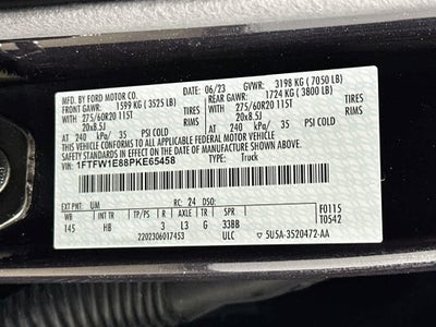 2023 Ford F-150 Base