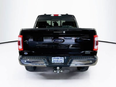 2023 Ford F-150 Base