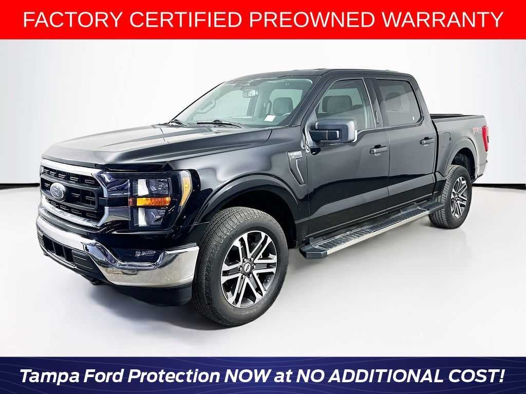 2023 Ford F-150 XLT