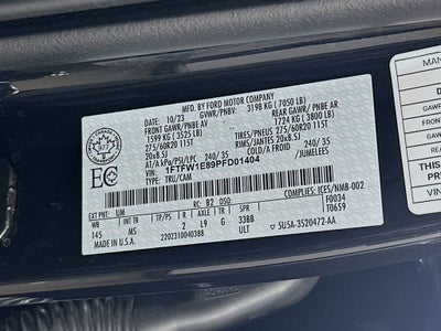 2023 Ford F-150 XLT