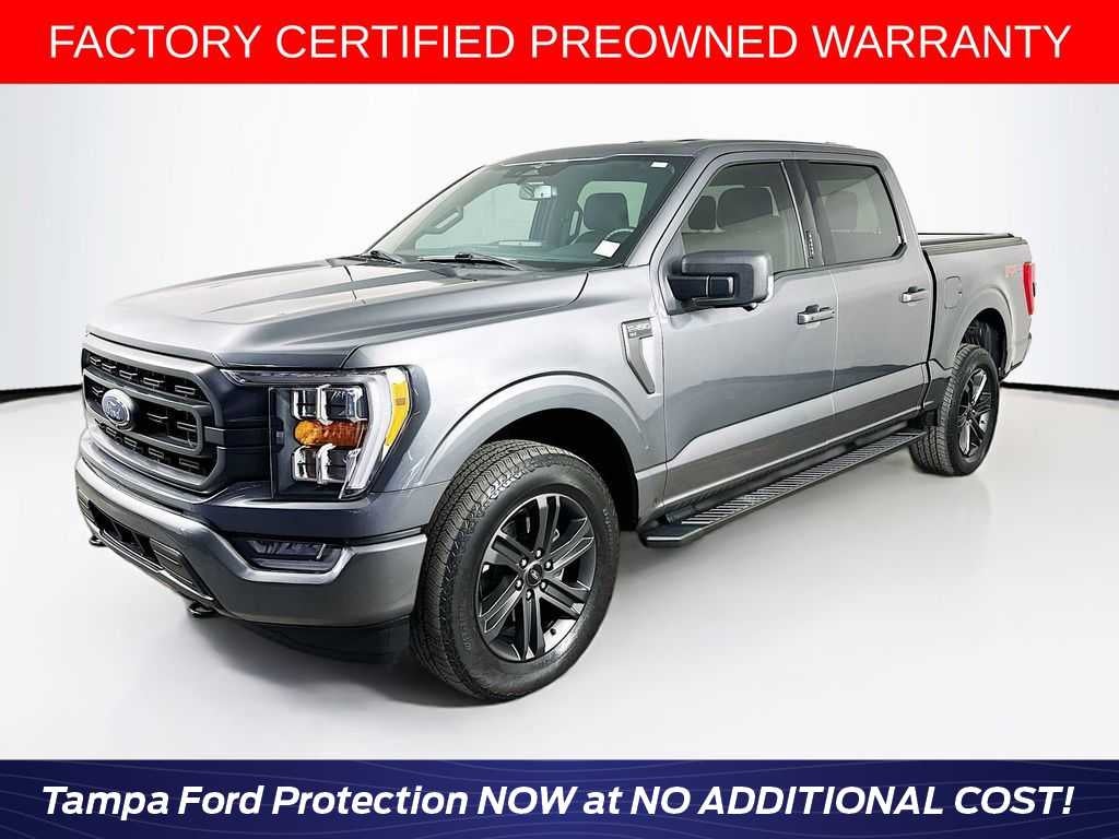 2023 Ford F-150 XLT