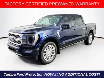2022 Ford F-150 Limited