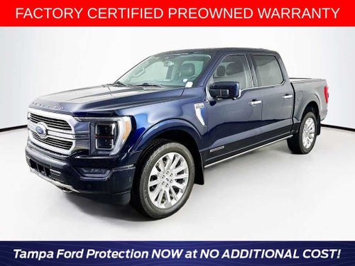 2022 Ford F-150 Limited