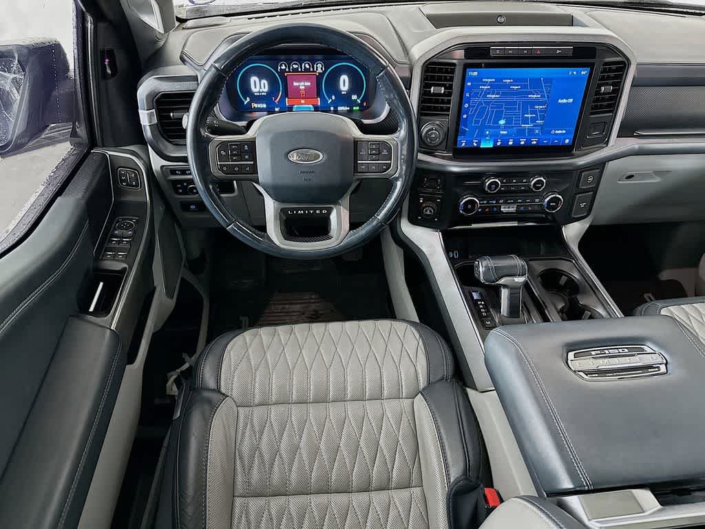 2022 Ford F-150 Limited