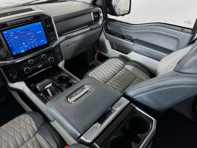 2022 Ford F-150 Limited