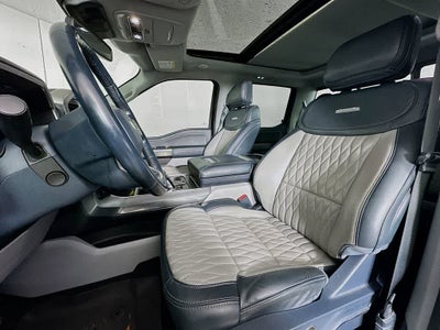 2022 Ford F-150 Limited