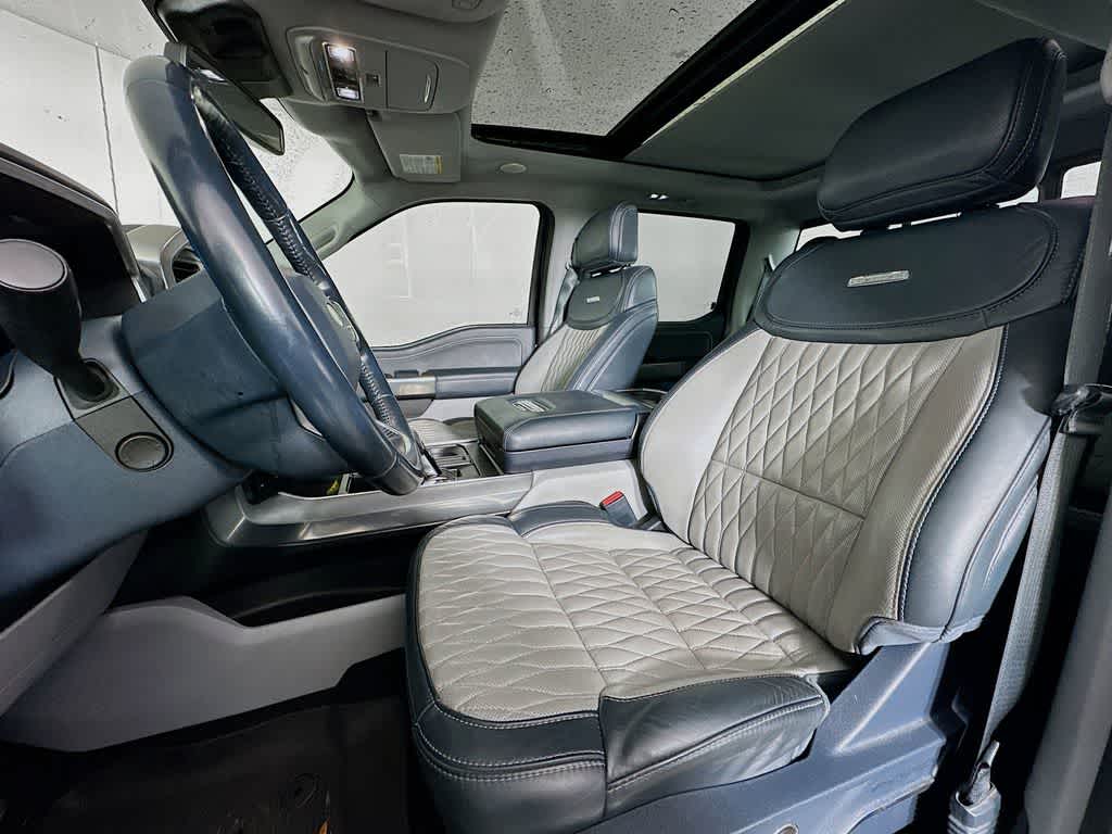 2022 Ford F-150 Limited