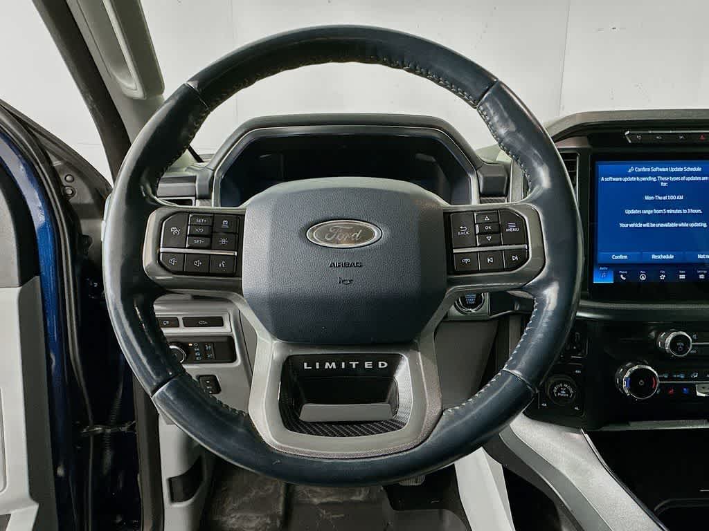 2022 Ford F-150 Limited