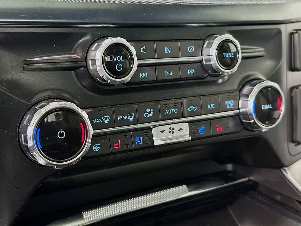 2022 Ford F-150 Limited