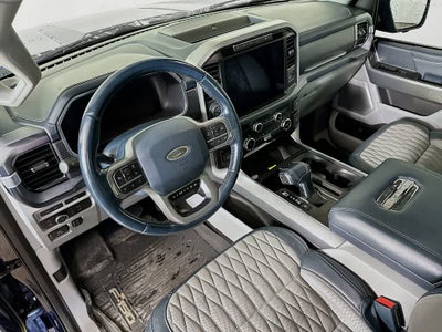 2022 Ford F-150 Limited