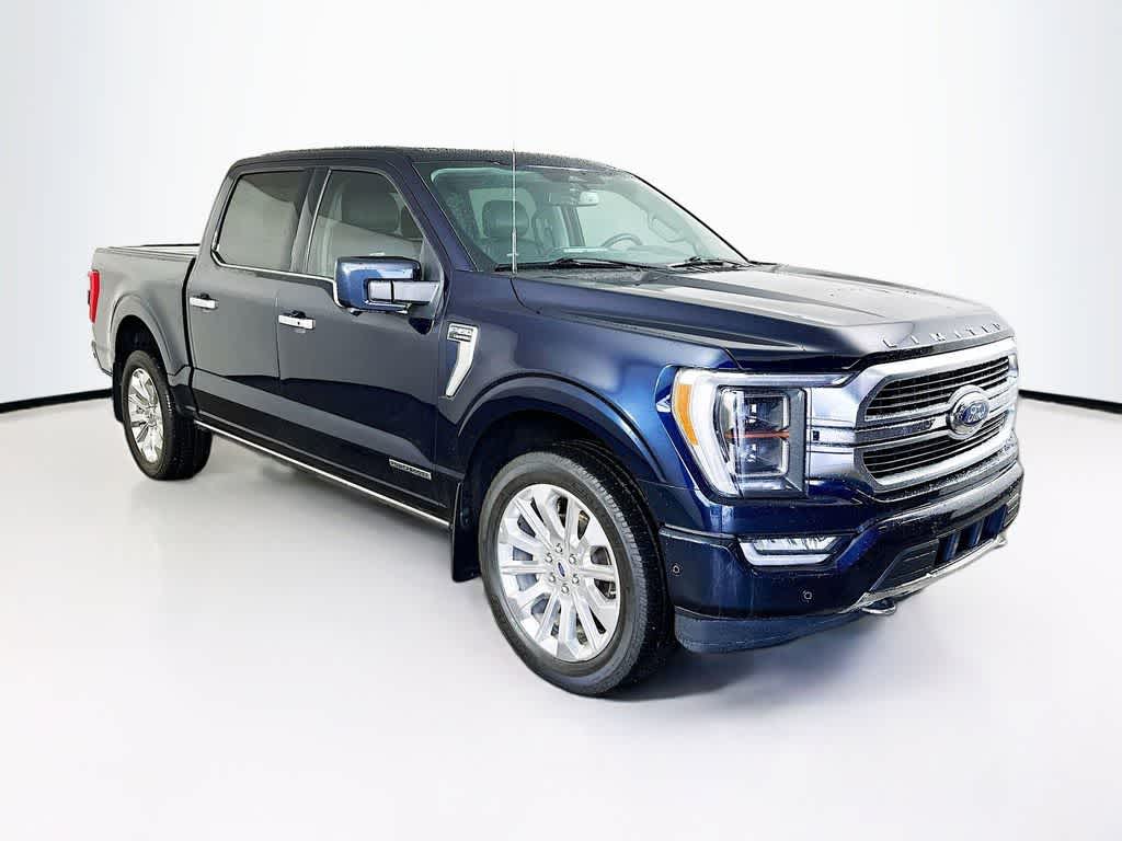 2022 Ford F-150 Limited