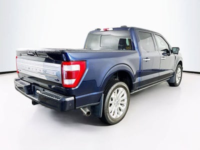 2022 Ford F-150 Limited