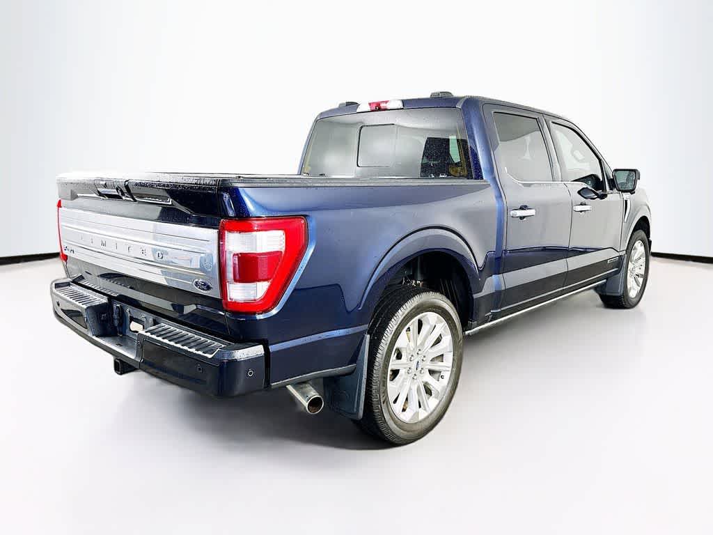 2022 Ford F-150 Limited
