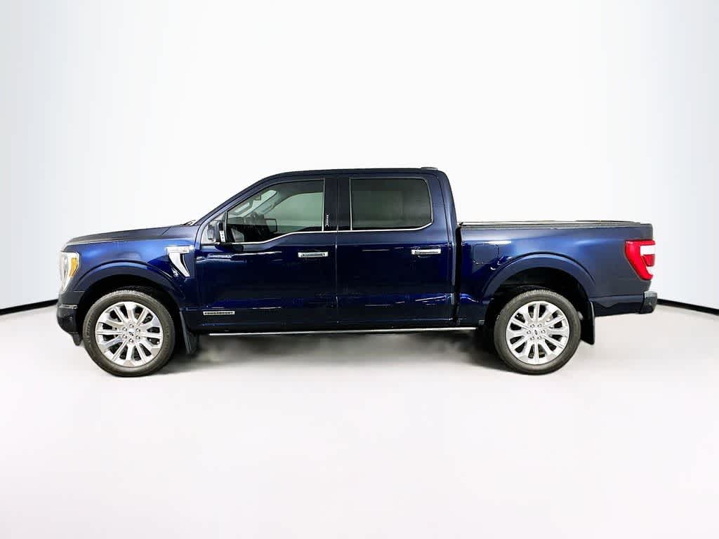 2022 Ford F-150 Limited