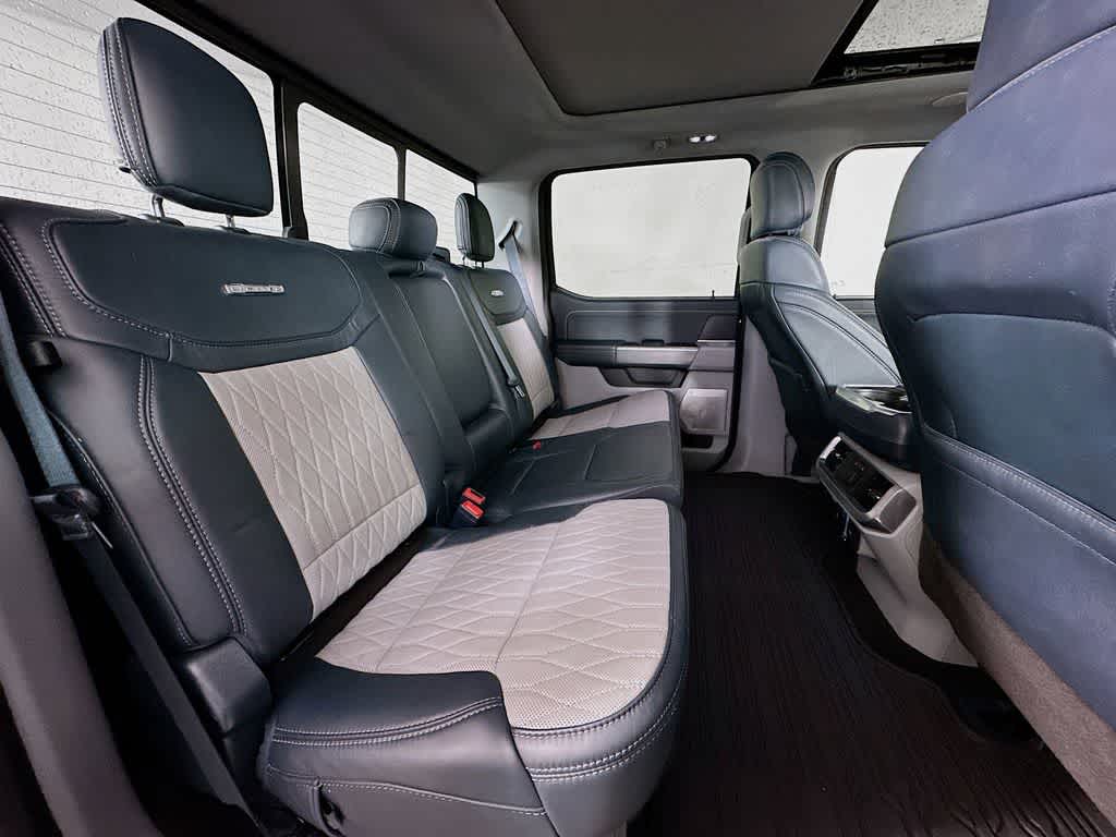 2022 Ford F-150 Limited