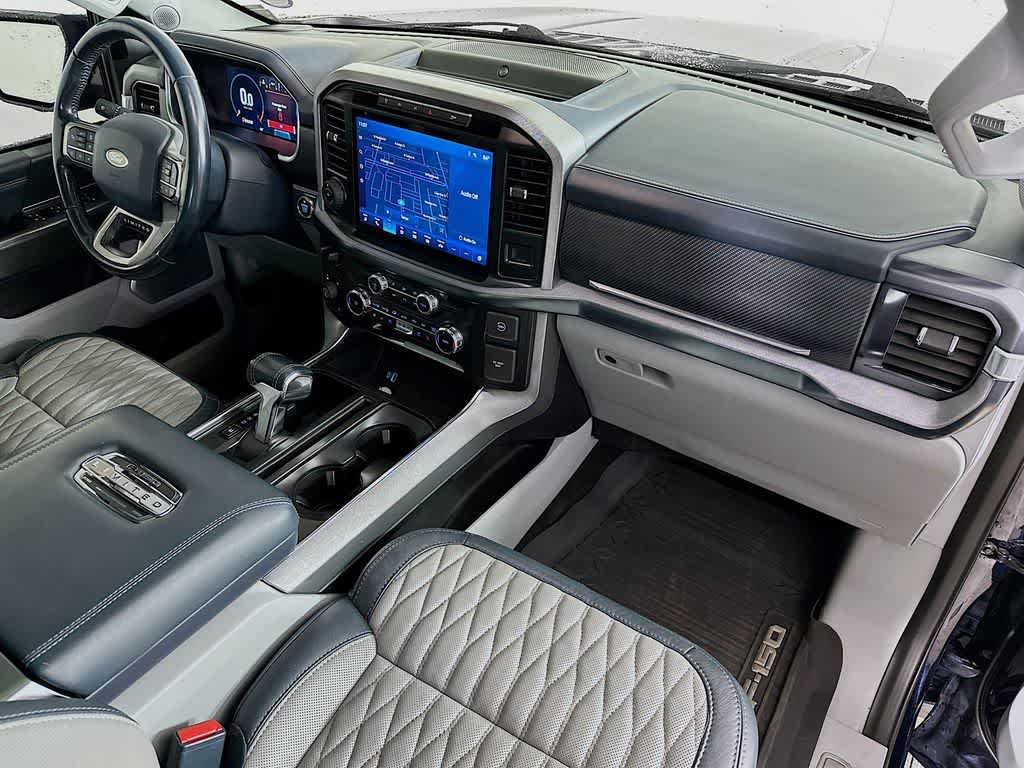 2022 Ford F-150 Limited