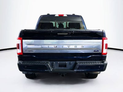 2022 Ford F-150 Limited