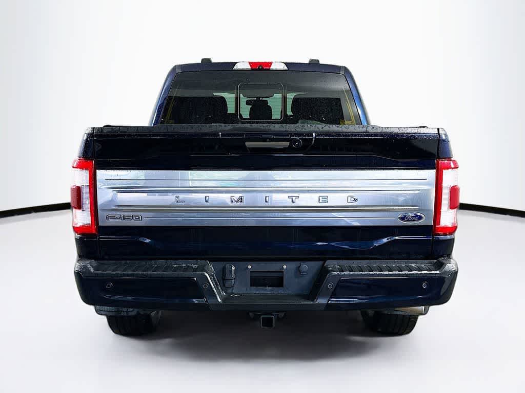 2022 Ford F-150 Limited