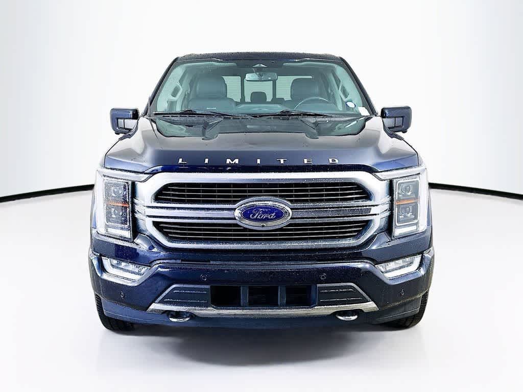 2022 Ford F-150 Limited