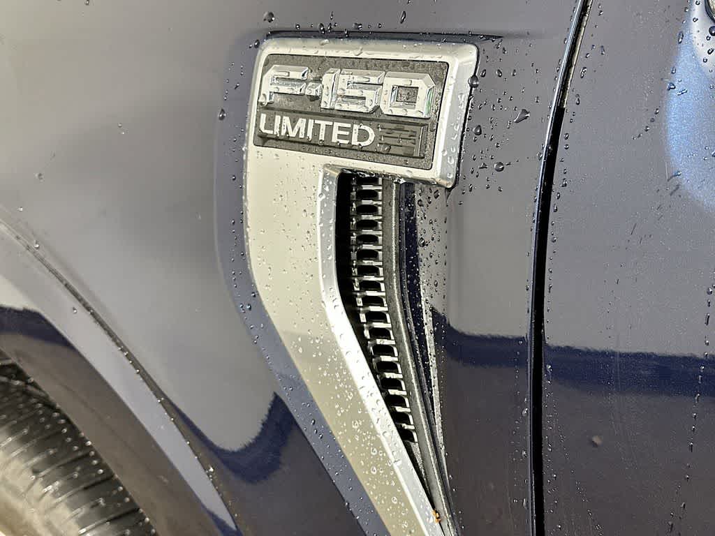 2022 Ford F-150 Limited