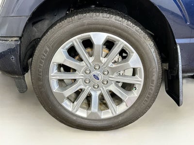 2022 Ford F-150 Limited