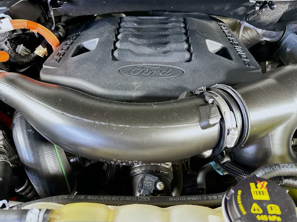 2022 Ford F-150 Limited