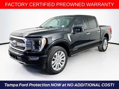 2023 Ford F-150 Limited
