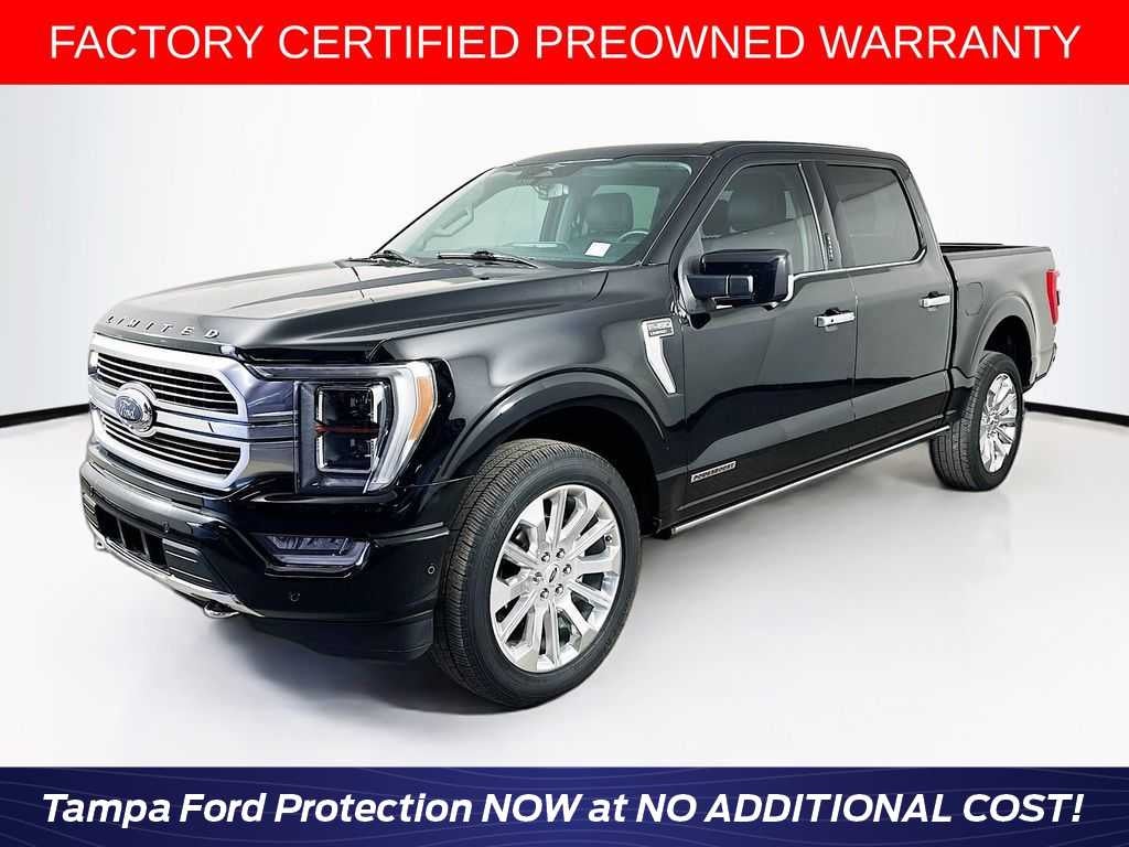 2023 Ford F-150 Limited