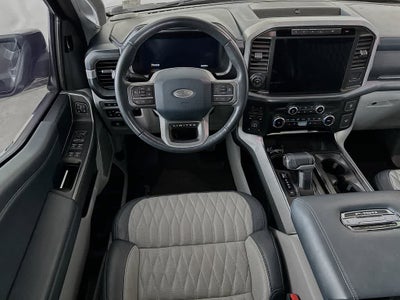 2023 Ford F-150 Limited