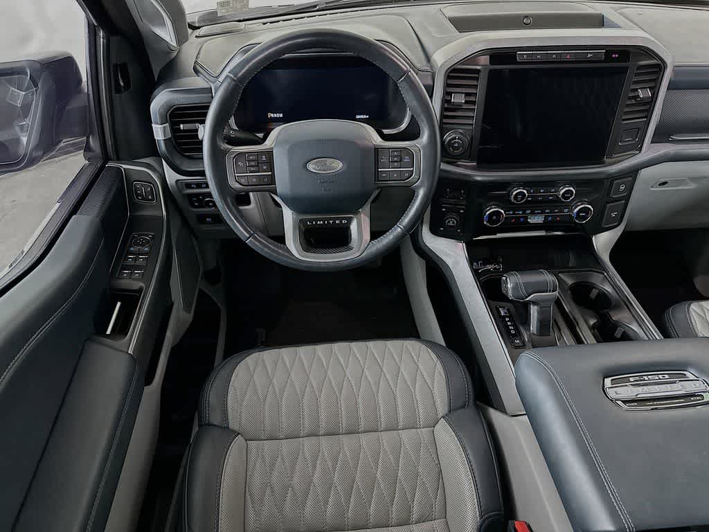 2023 Ford F-150 Limited
