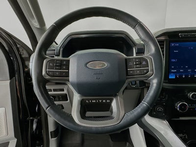 2023 Ford F-150 Limited