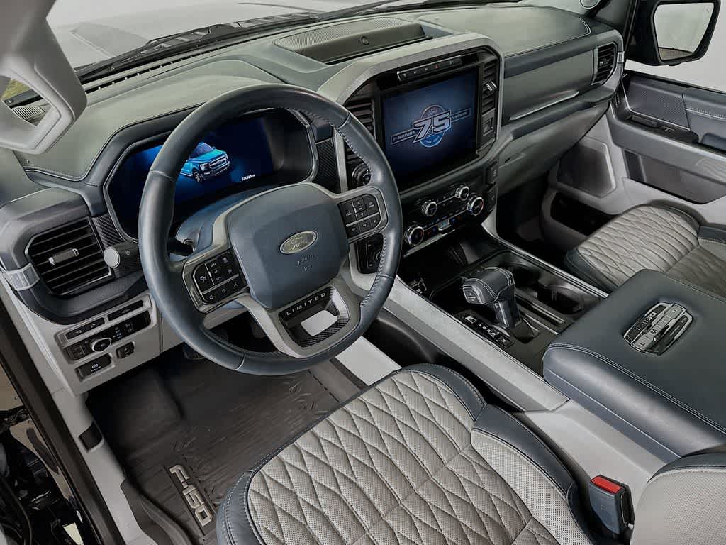 2023 Ford F-150 Limited