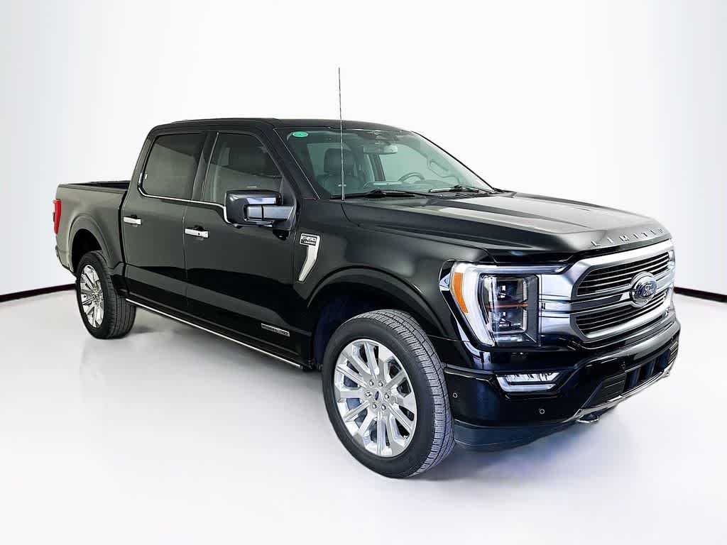 2023 Ford F-150 Limited
