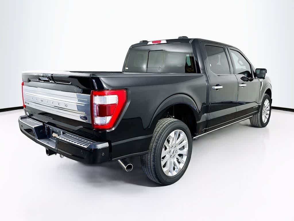 2023 Ford F-150 Limited