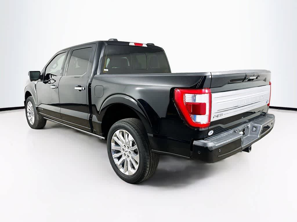 2023 Ford F-150 Limited