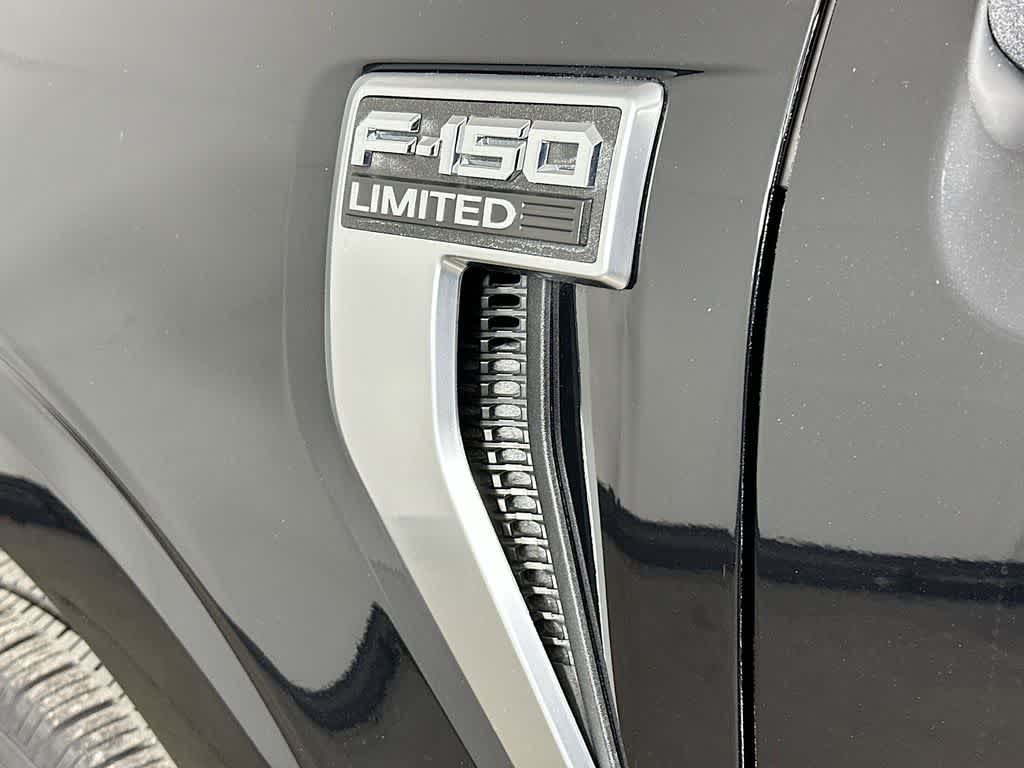 2023 Ford F-150 Limited