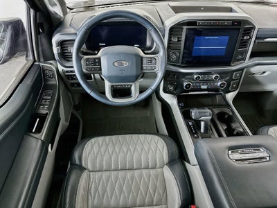 2022 Ford F-150 Limited