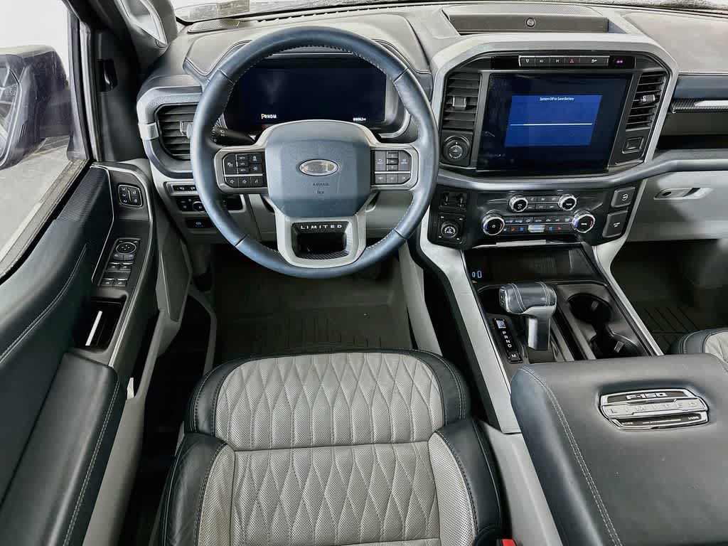 2022 Ford F-150 Limited