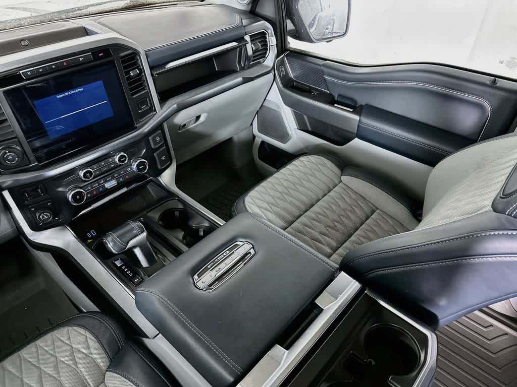 2022 Ford F-150 Limited