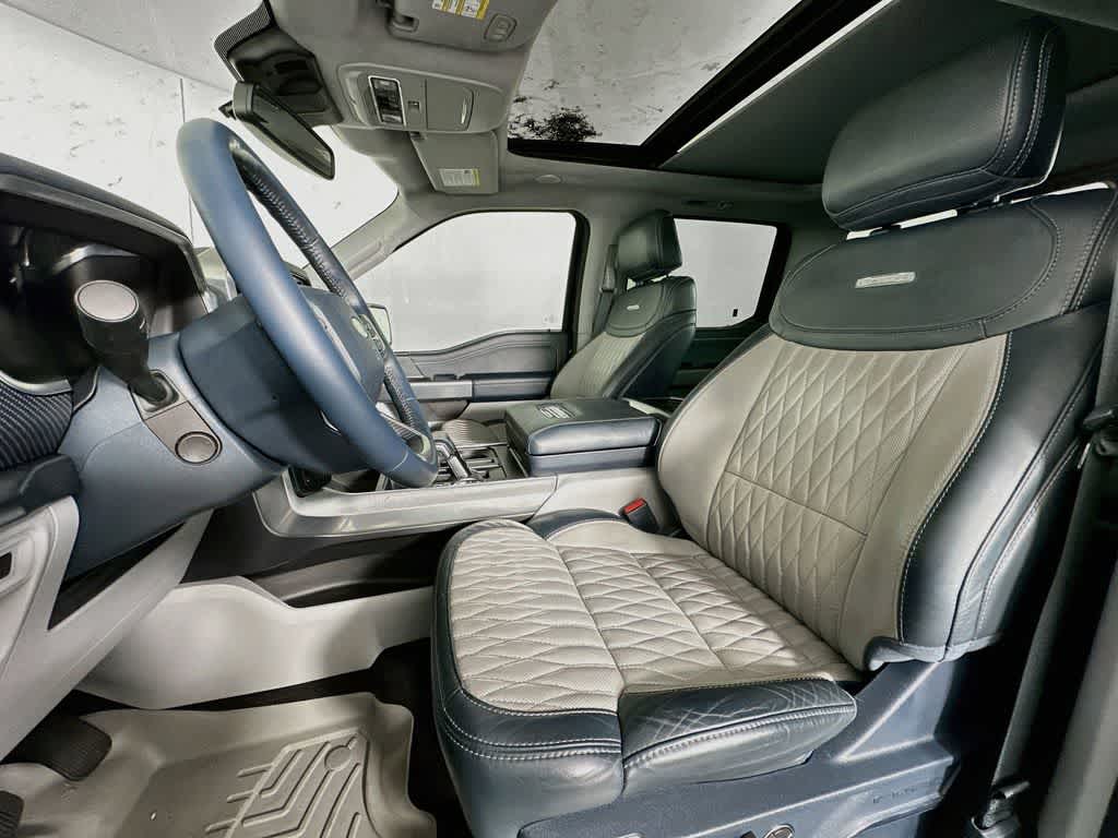 2022 Ford F-150 Limited