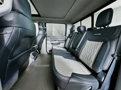 2022 Ford F-150 Limited