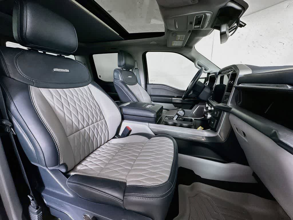 2022 Ford F-150 Limited