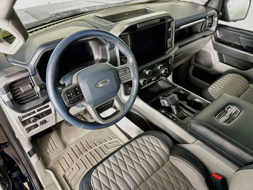 2022 Ford F-150 Limited
